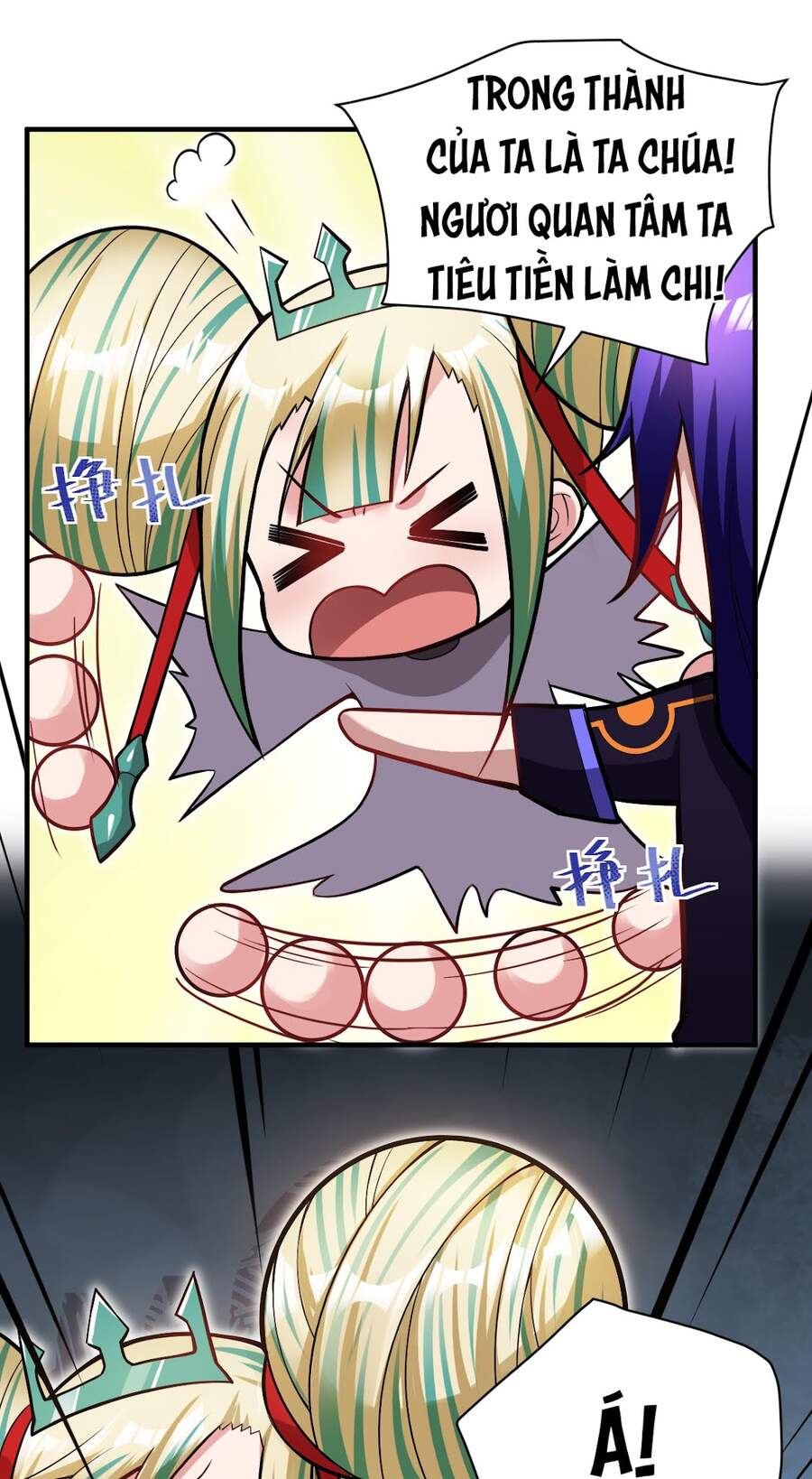 Ma Vương Trở Lại - Chương 14