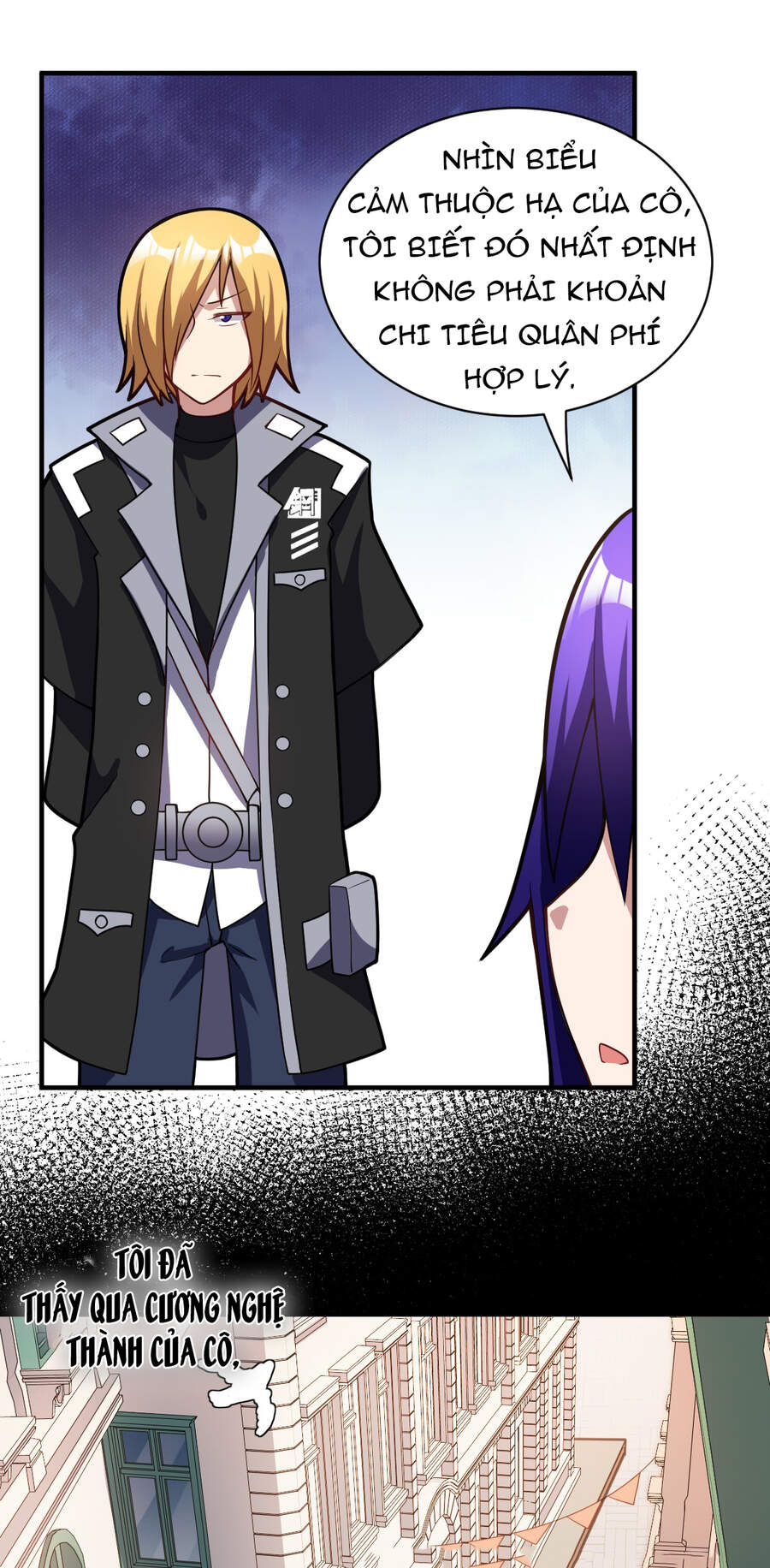 Ma Vương Trở Lại - Chương 14