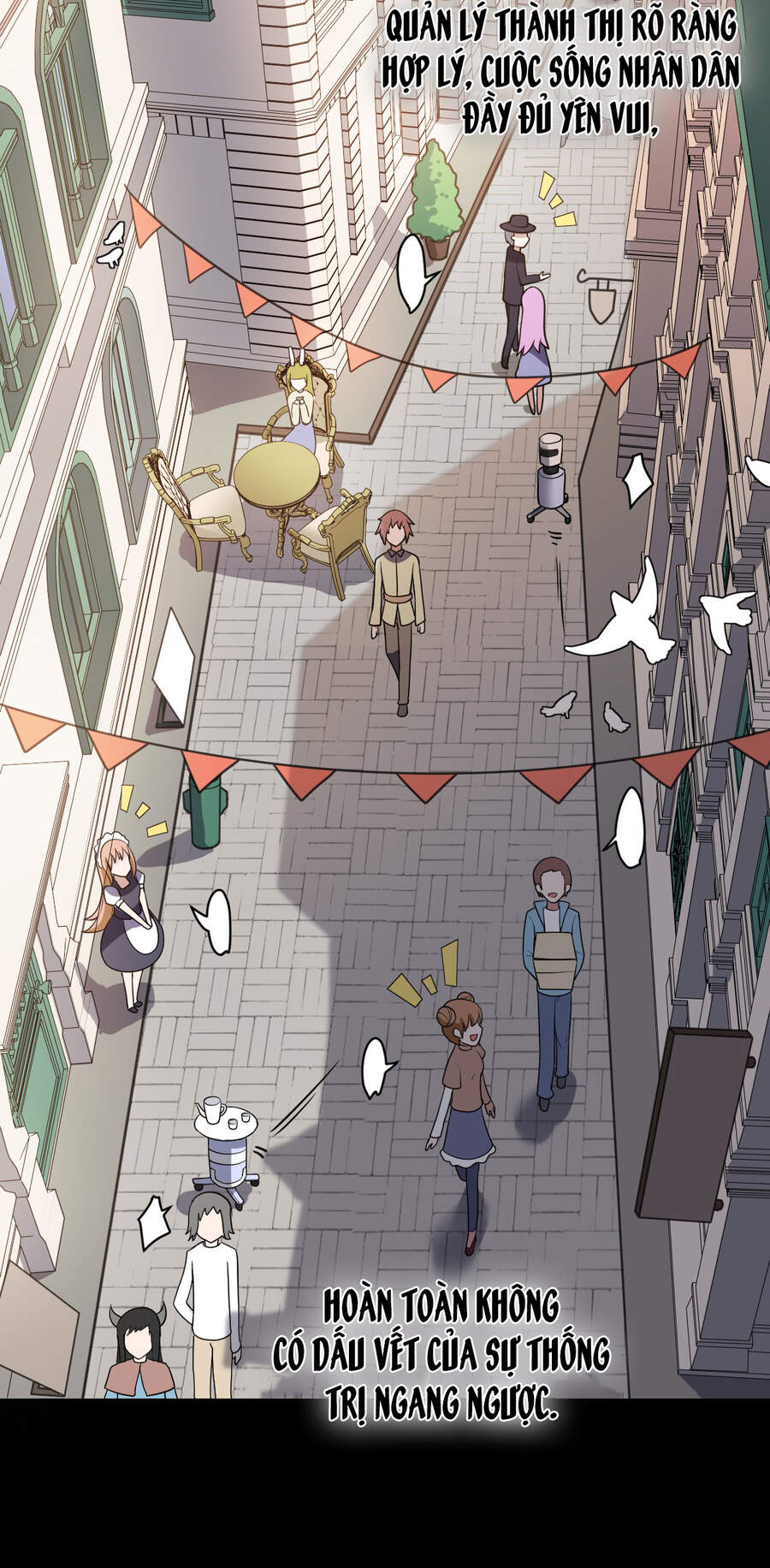 Ma Vương Trở Lại - Chương 14