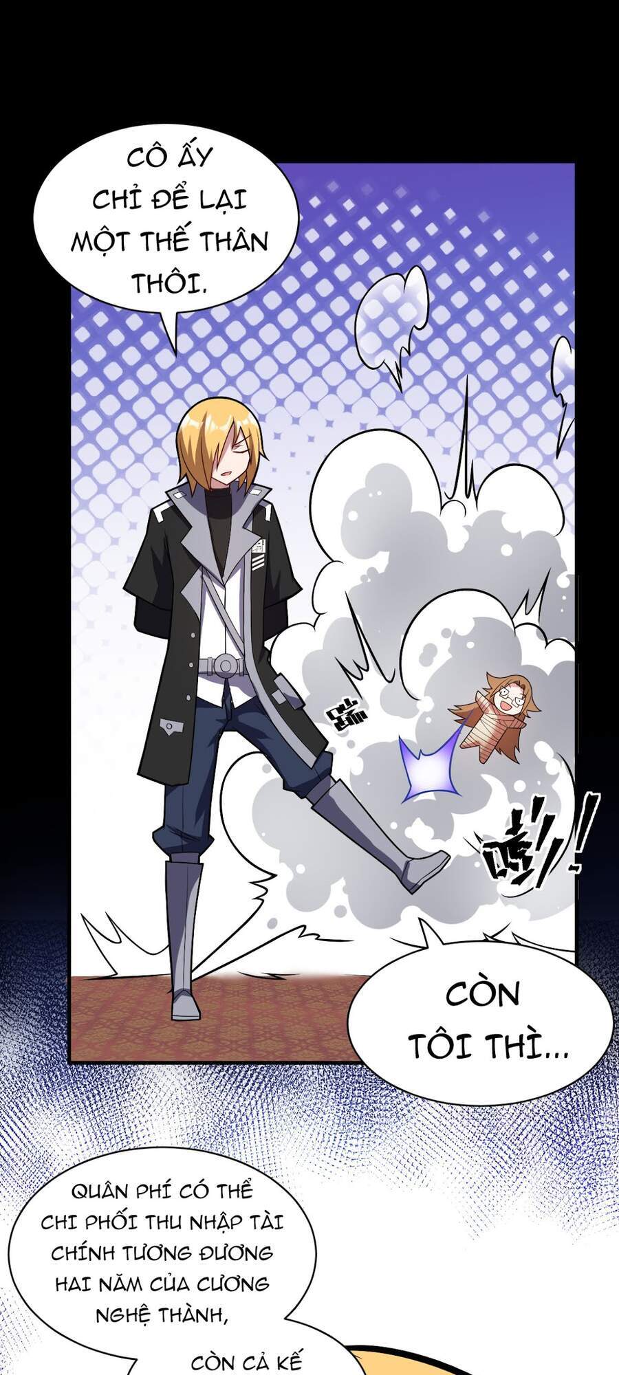 Ma Vương Trở Lại - Chương 14