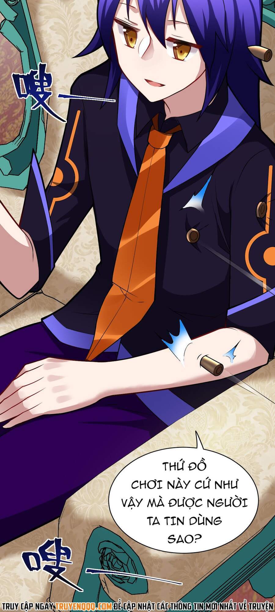 Ma Vương Trở Lại - Chương 14