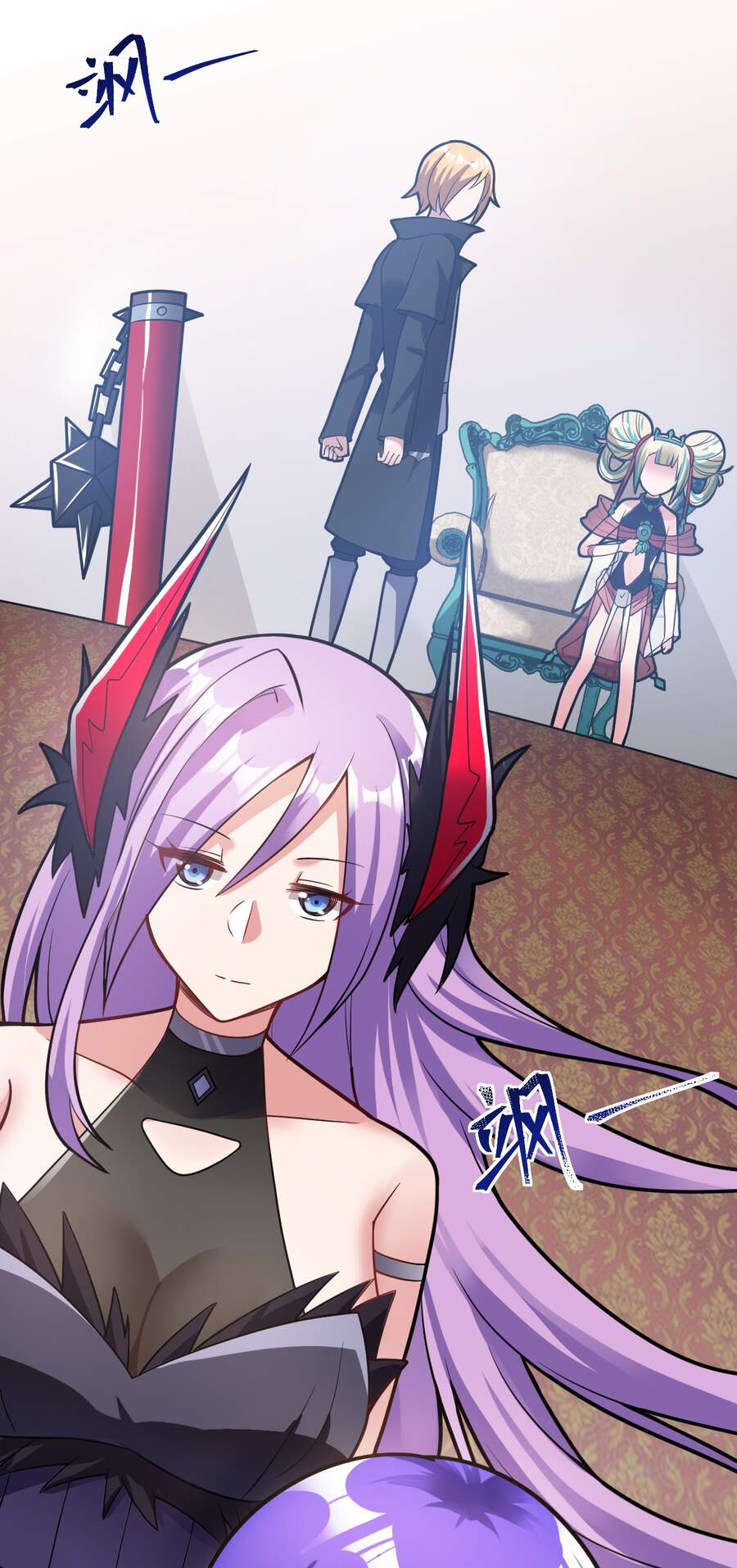 Ma Vương Trở Lại - Chương 14