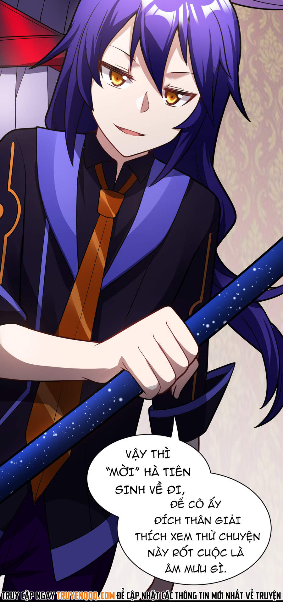 Ma Vương Trở Lại - Chương 14