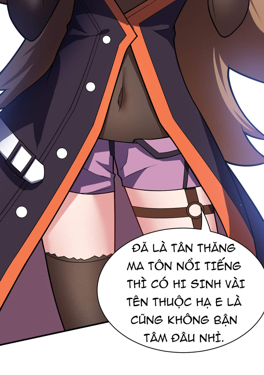 Ma Vương Trở Lại - Chương 15