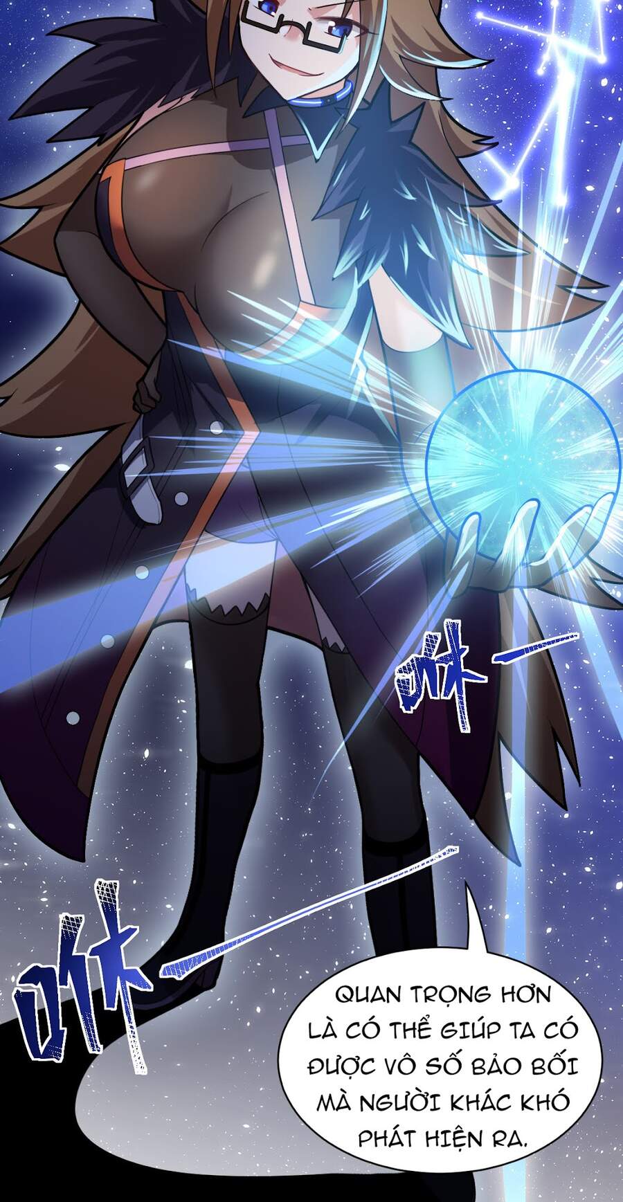 Ma Vương Trở Lại - Chương 15