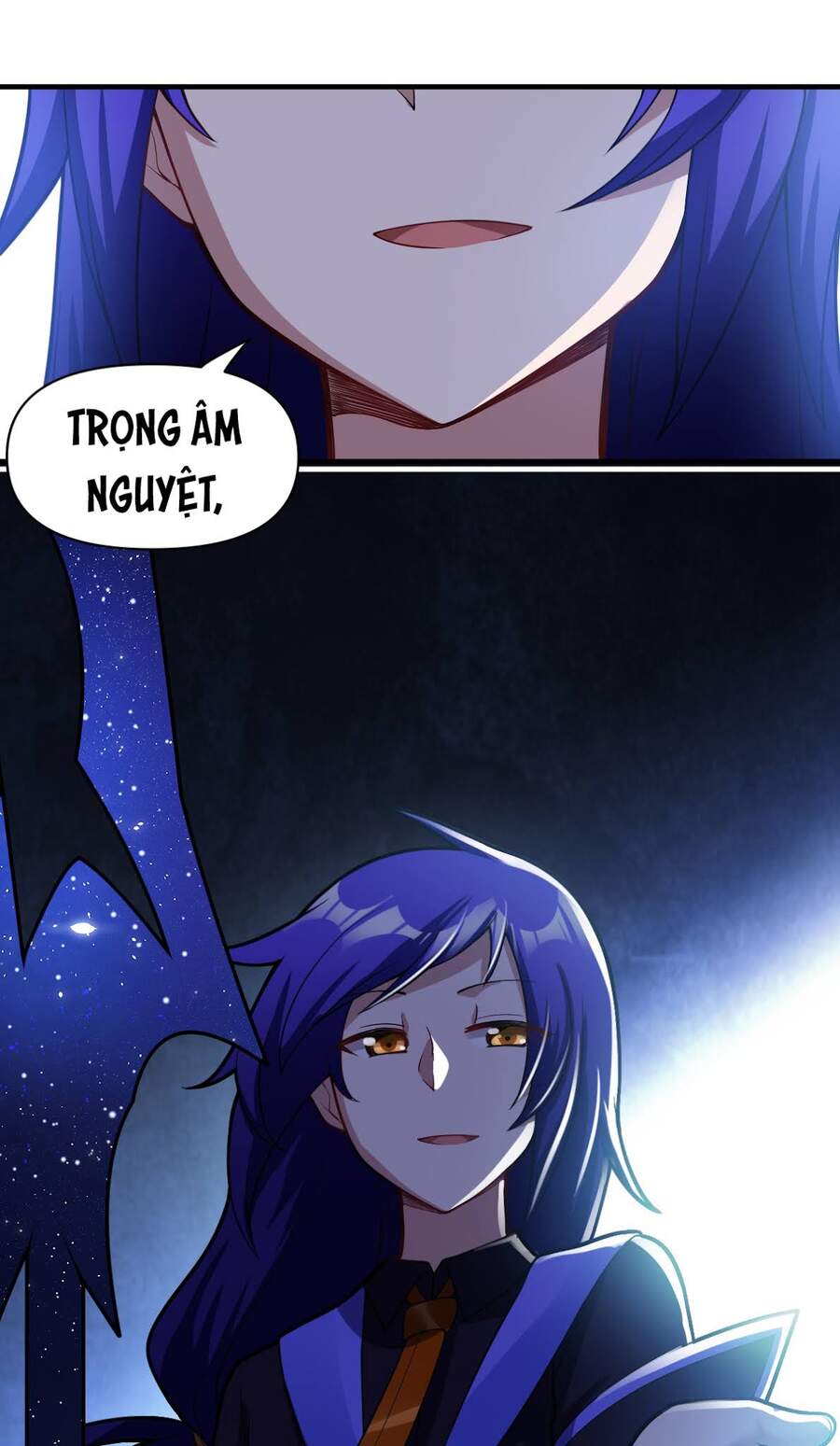 Ma Vương Trở Lại - Chương 15