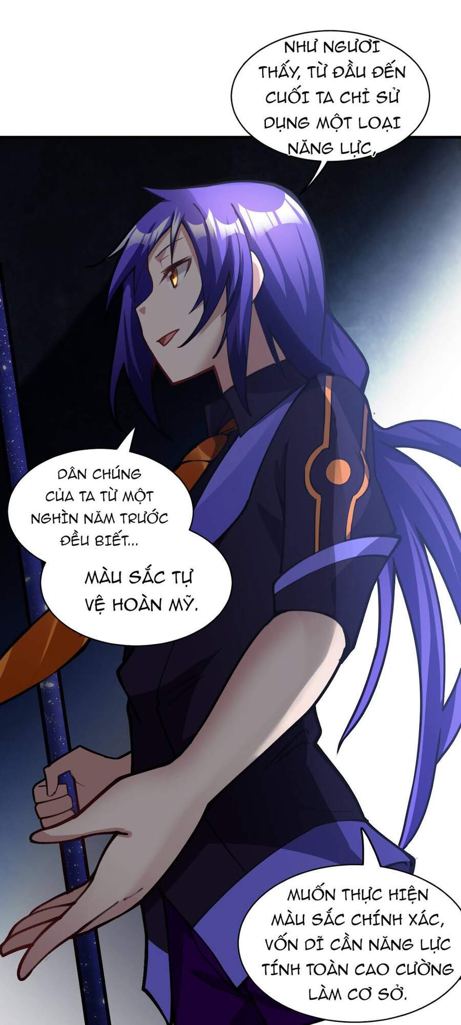 Ma Vương Trở Lại - Chương 15