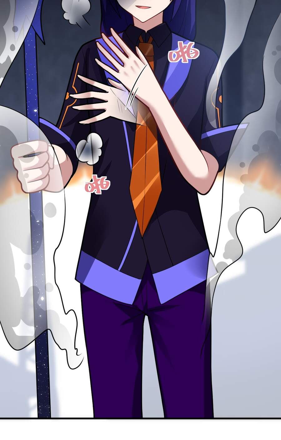 Ma Vương Trở Lại - Chương 15