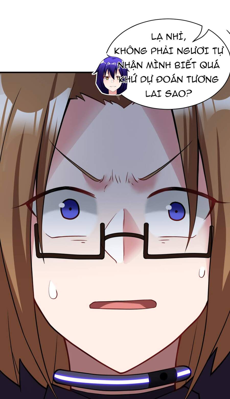 Ma Vương Trở Lại - Chương 15