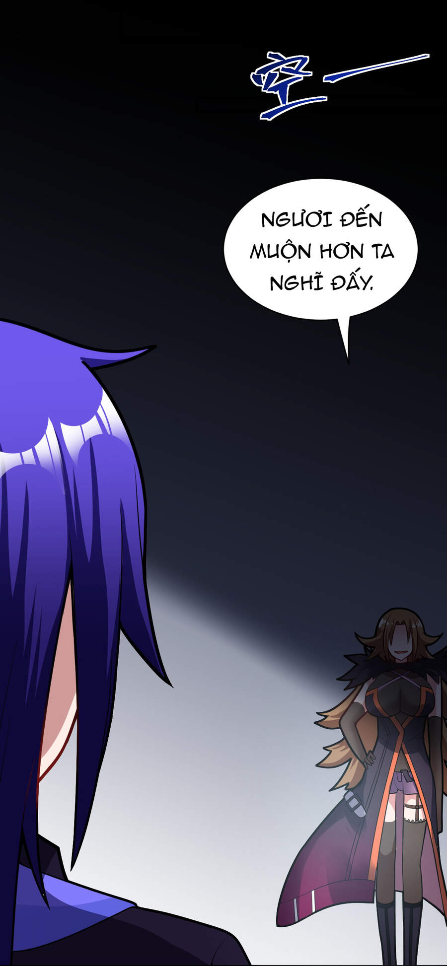 Ma Vương Trở Lại - Chương 15