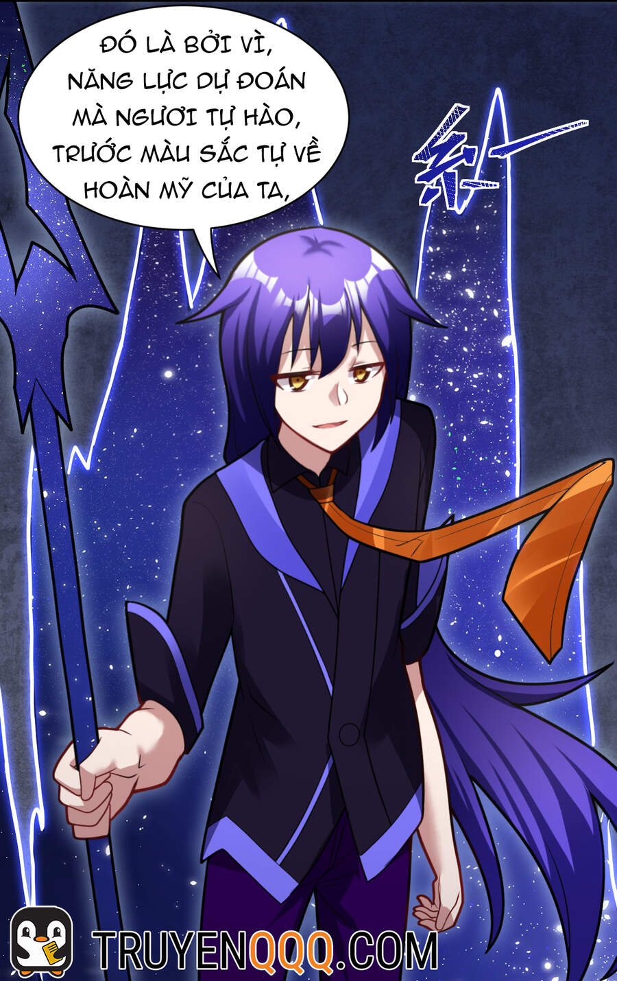 Ma Vương Trở Lại - Chương 15