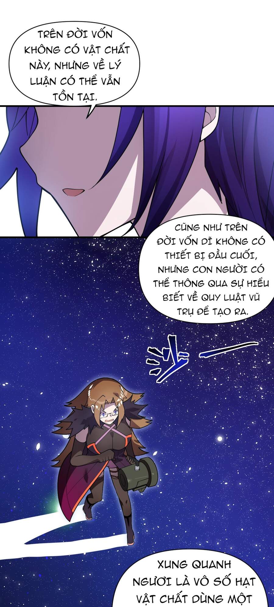 Ma Vương Trở Lại - Chương 15