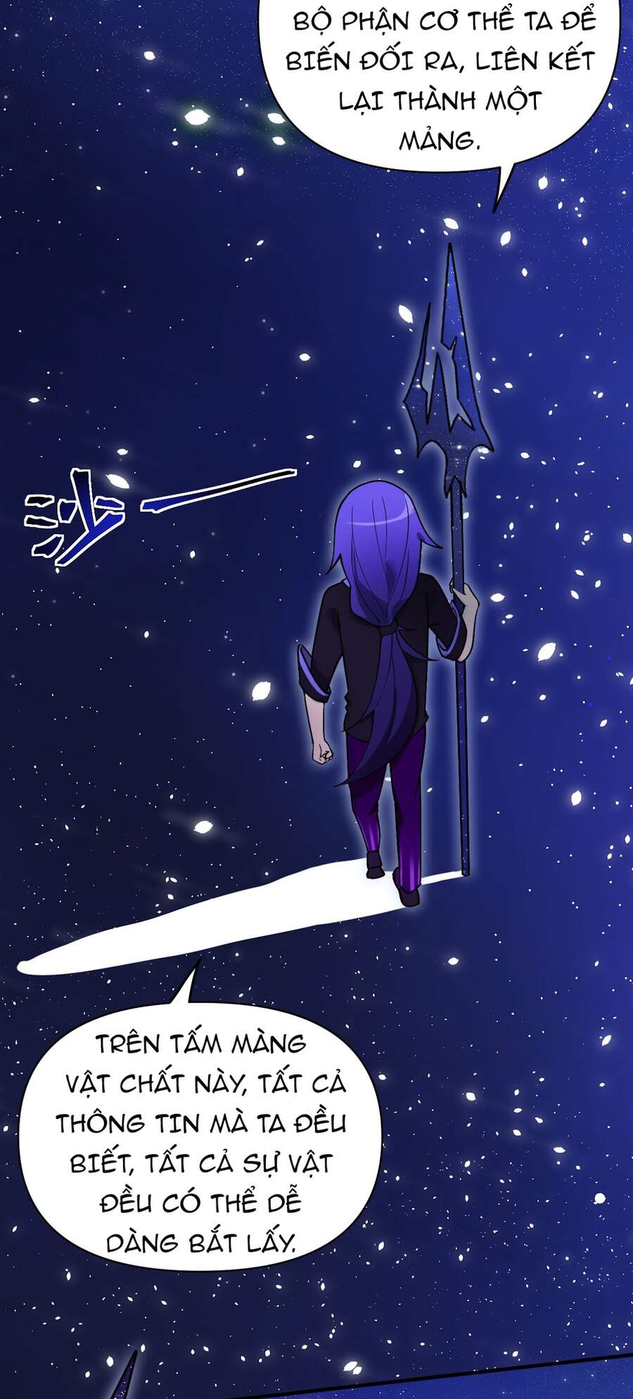 Ma Vương Trở Lại - Chương 15