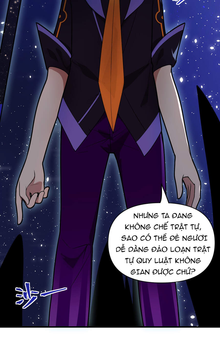 Ma Vương Trở Lại - Chương 15