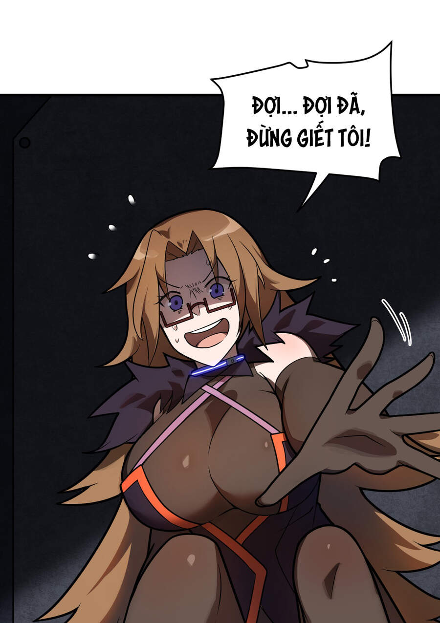 Ma Vương Trở Lại - Chương 15