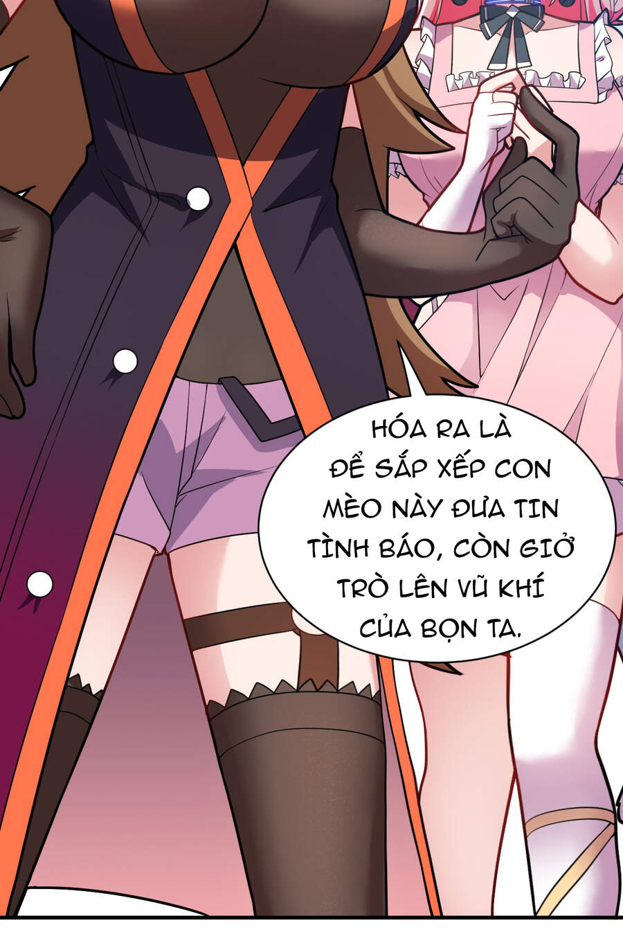 Ma Vương Trở Lại - Chương 15