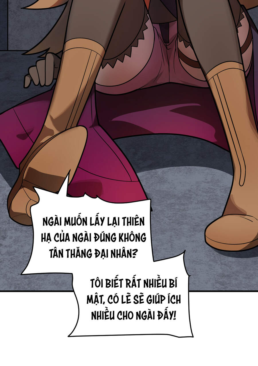 Ma Vương Trở Lại - Chương 15