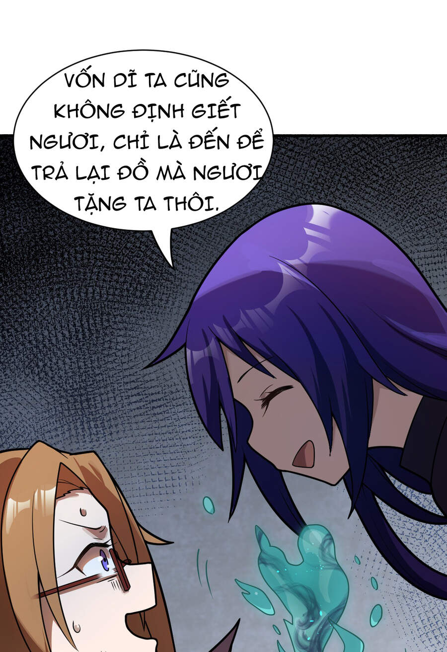 Ma Vương Trở Lại - Chương 15