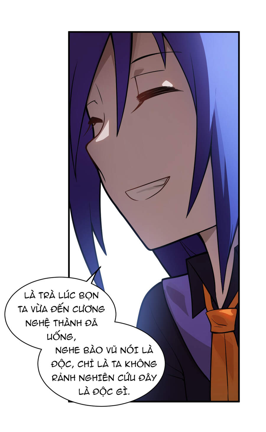 Ma Vương Trở Lại - Chương 15