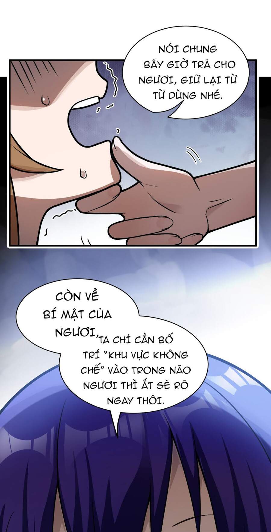 Ma Vương Trở Lại - Chương 15