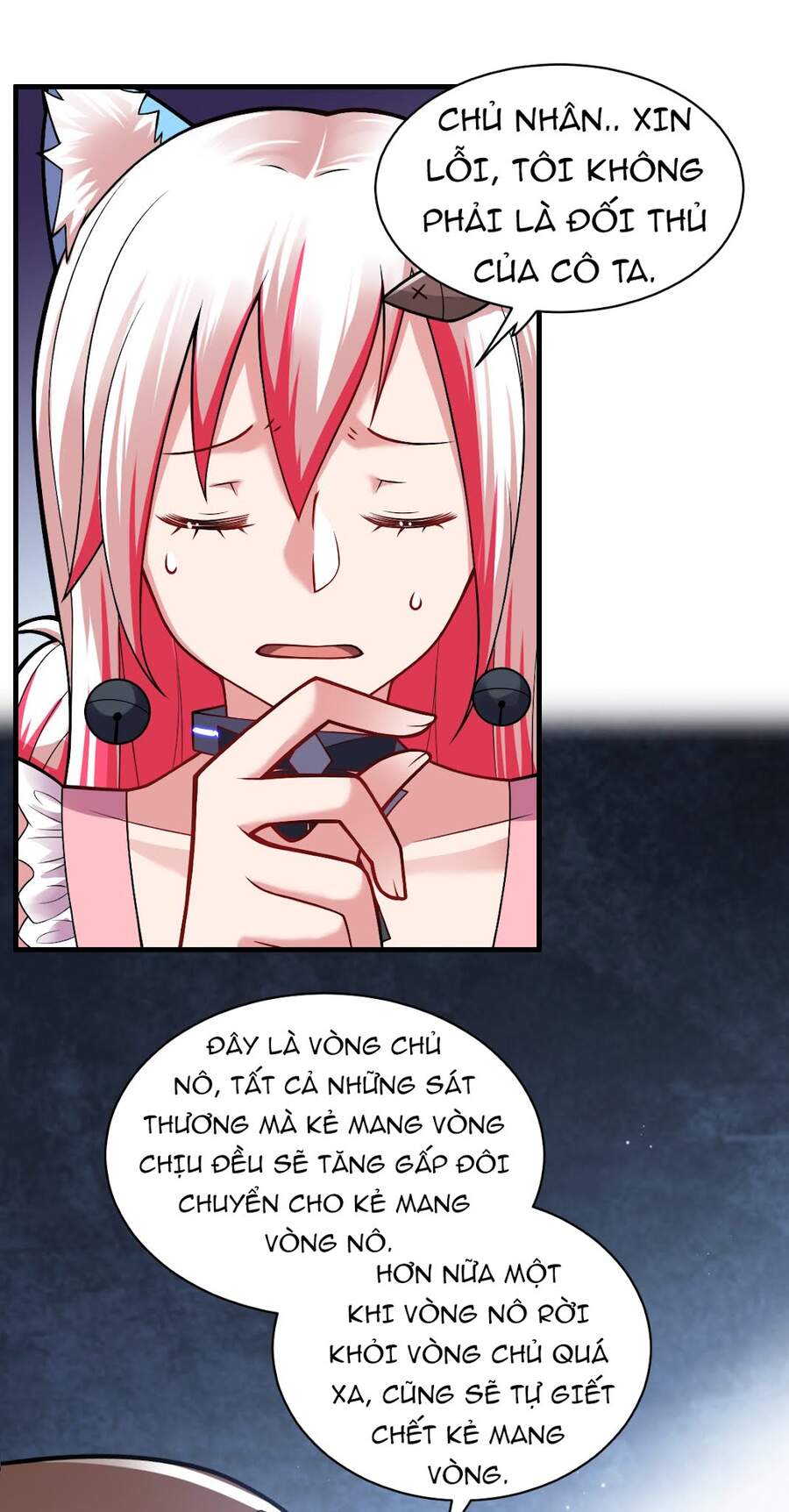 Ma Vương Trở Lại - Chương 15