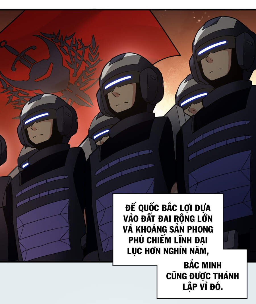 Ma Vương Trở Lại - Chương 16