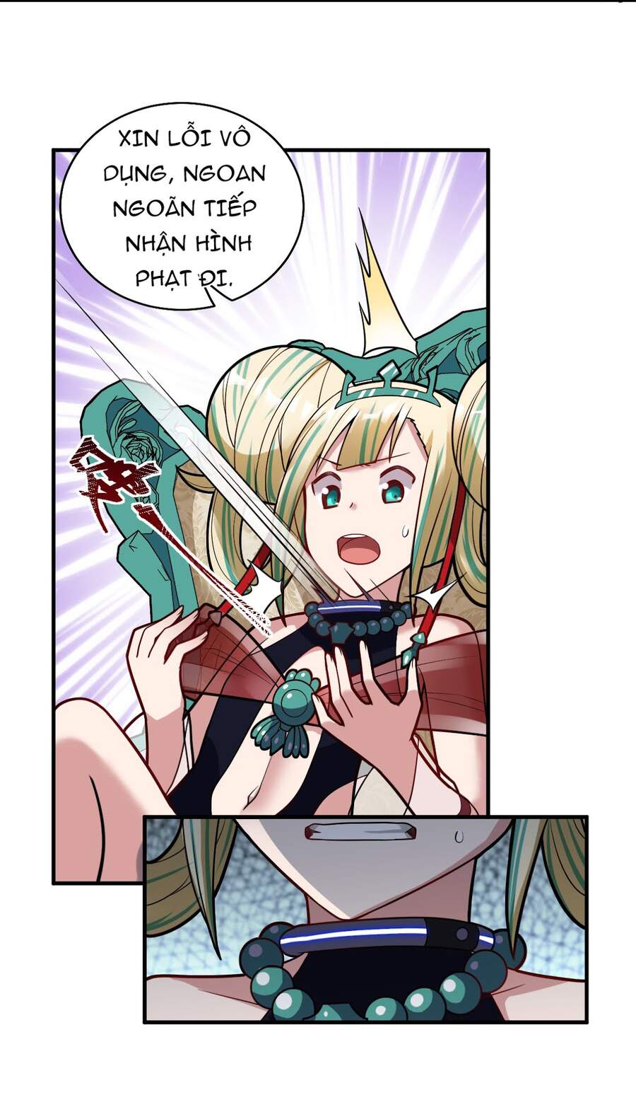 Ma Vương Trở Lại - Chương 16