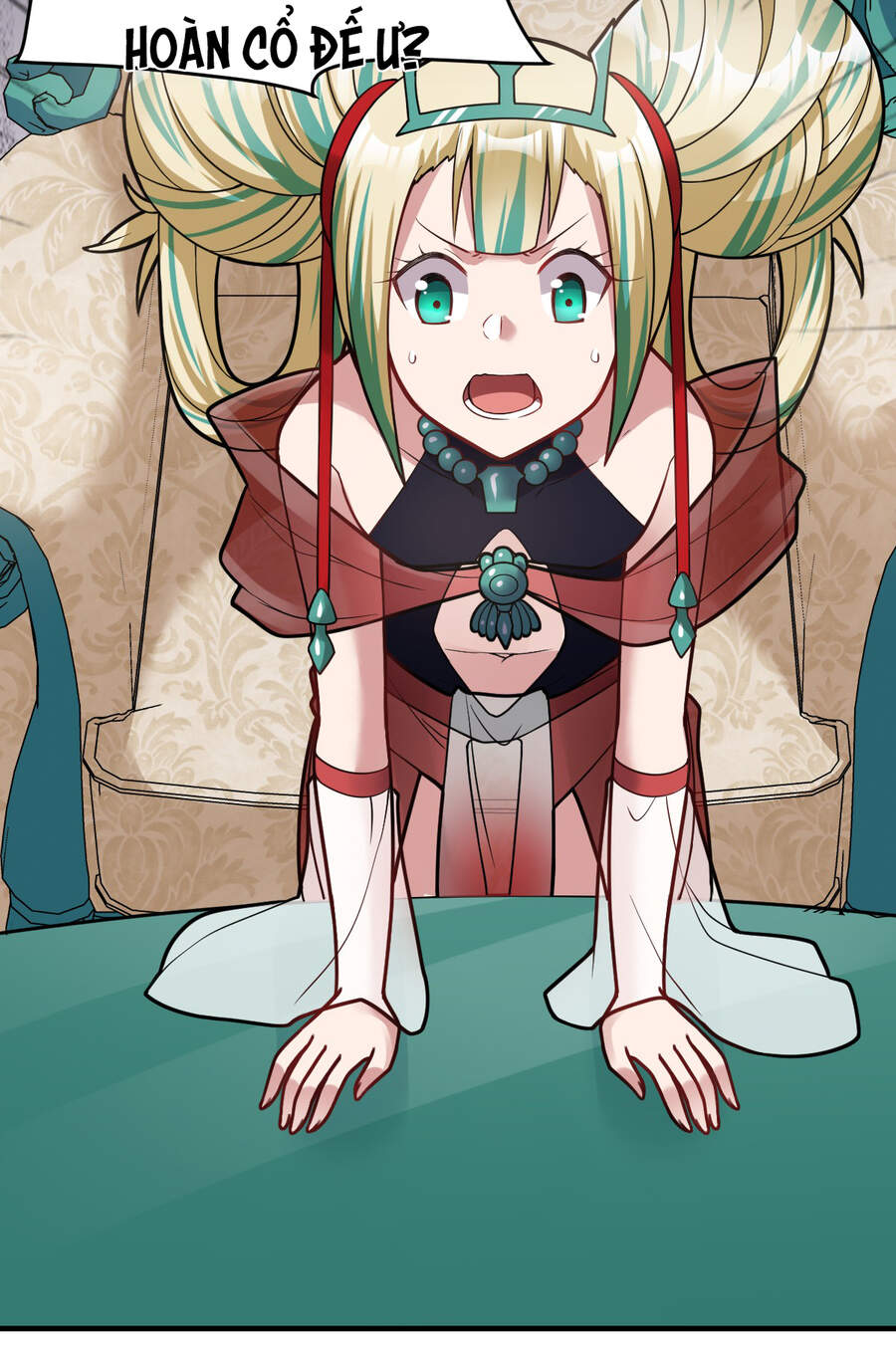 Ma Vương Trở Lại - Chương 16