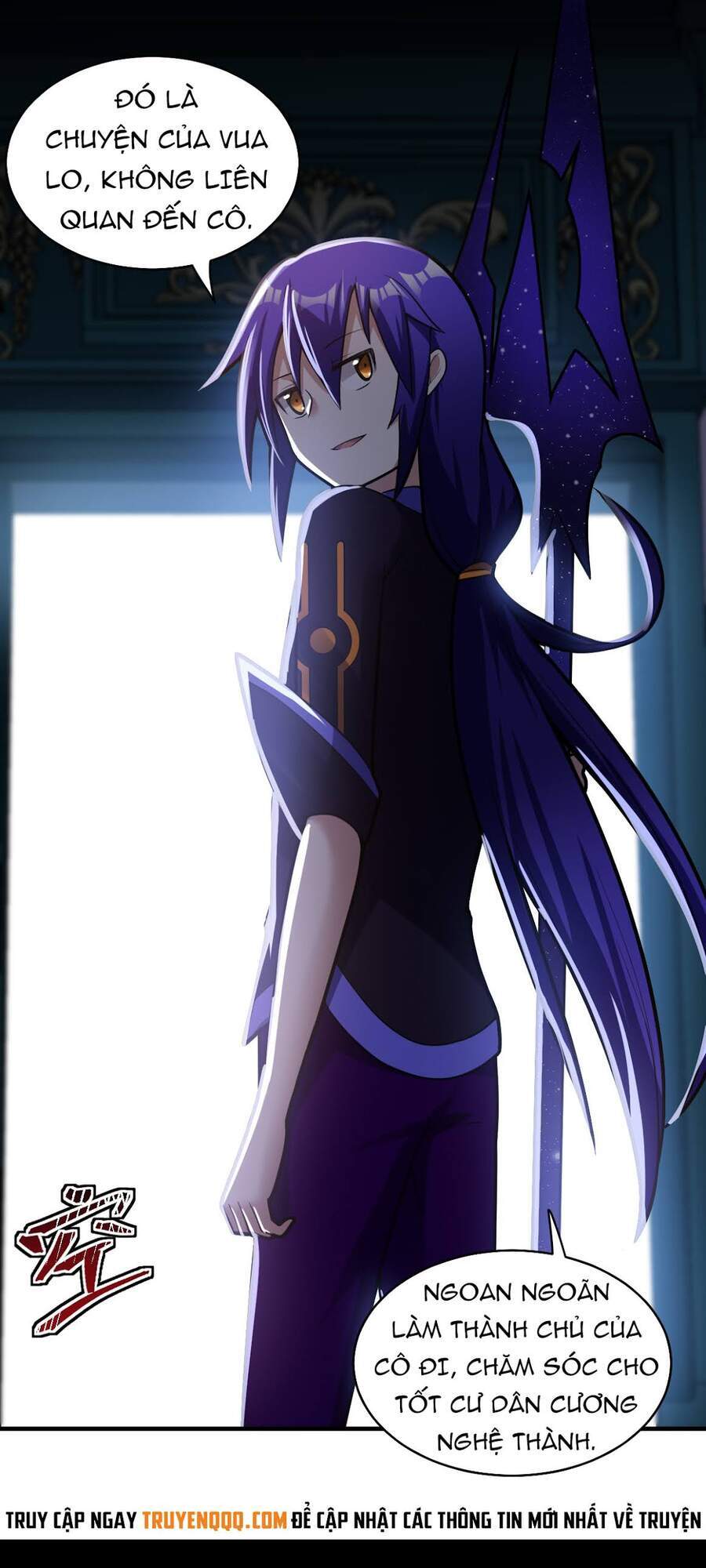 Ma Vương Trở Lại - Chương 16