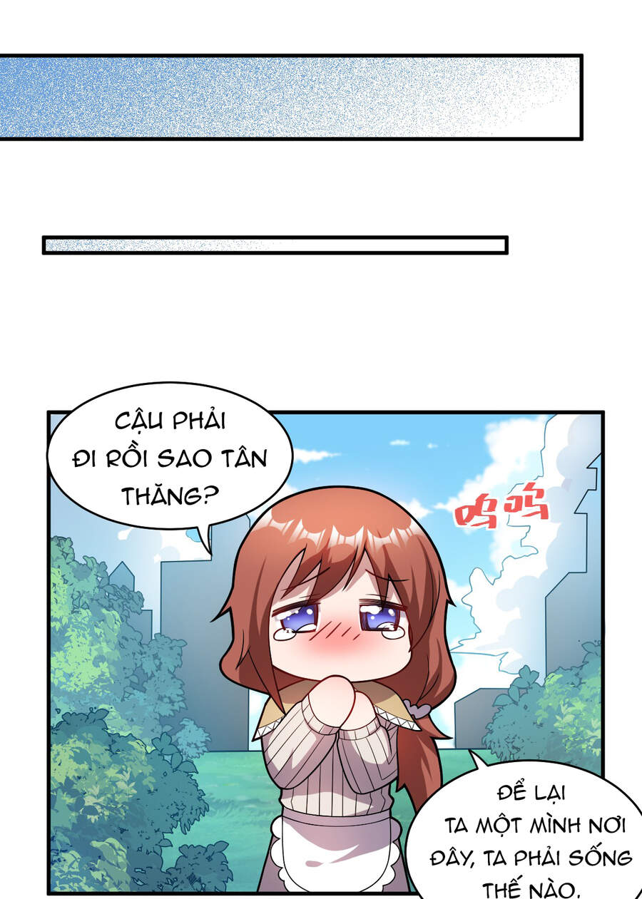 Ma Vương Trở Lại - Chương 16