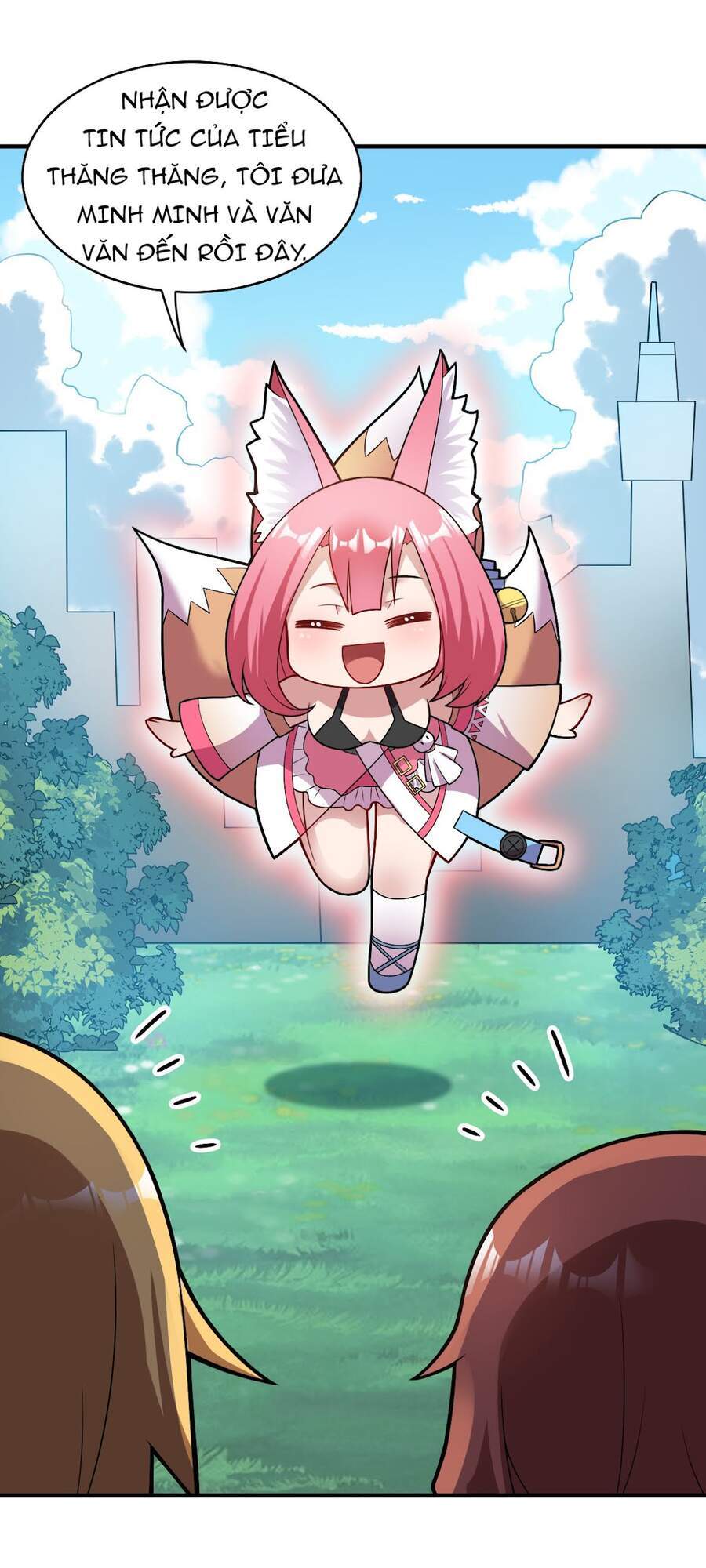 Ma Vương Trở Lại - Chương 16