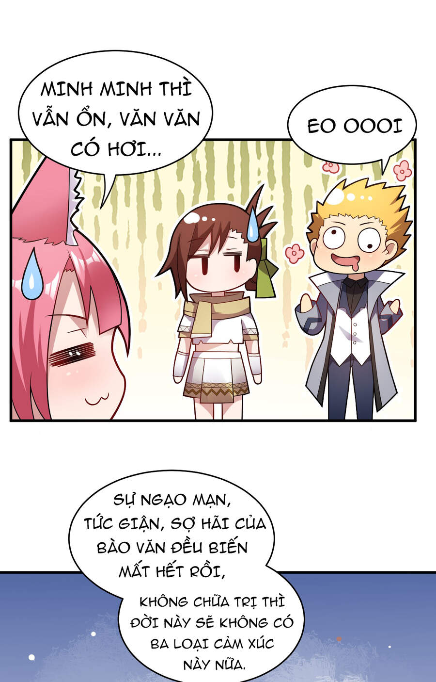 Ma Vương Trở Lại - Chương 16