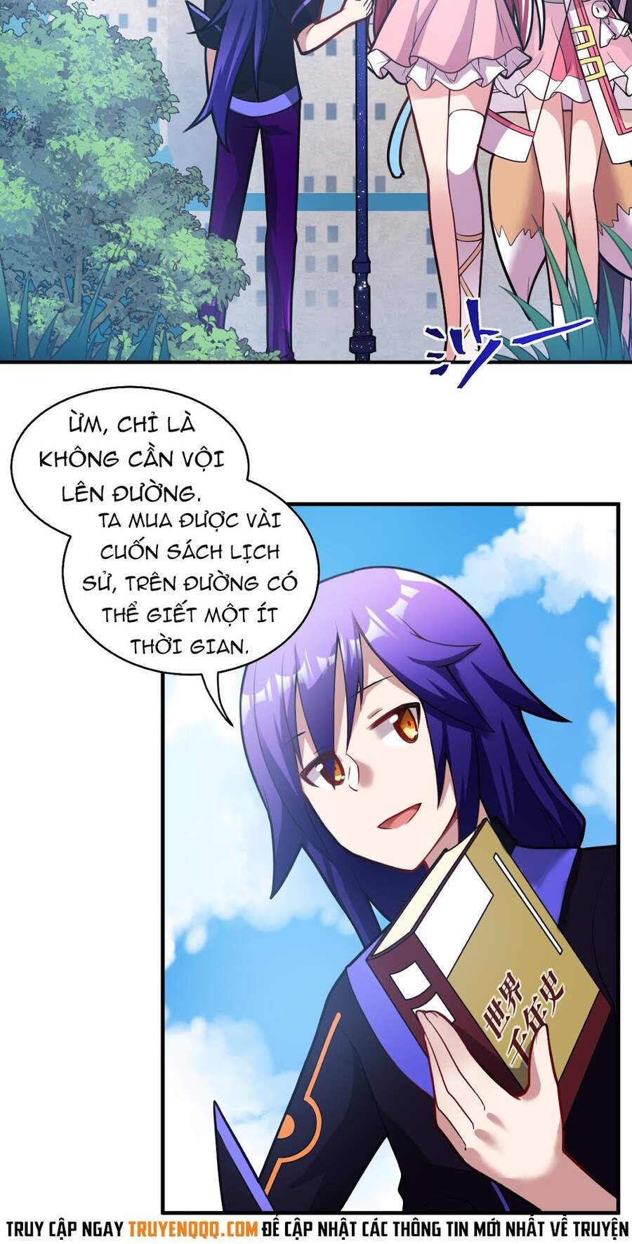 Ma Vương Trở Lại - Chương 16