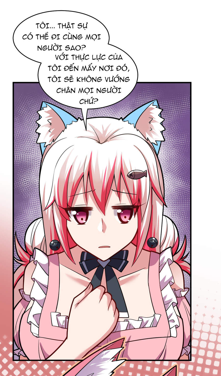 Ma Vương Trở Lại - Chương 16