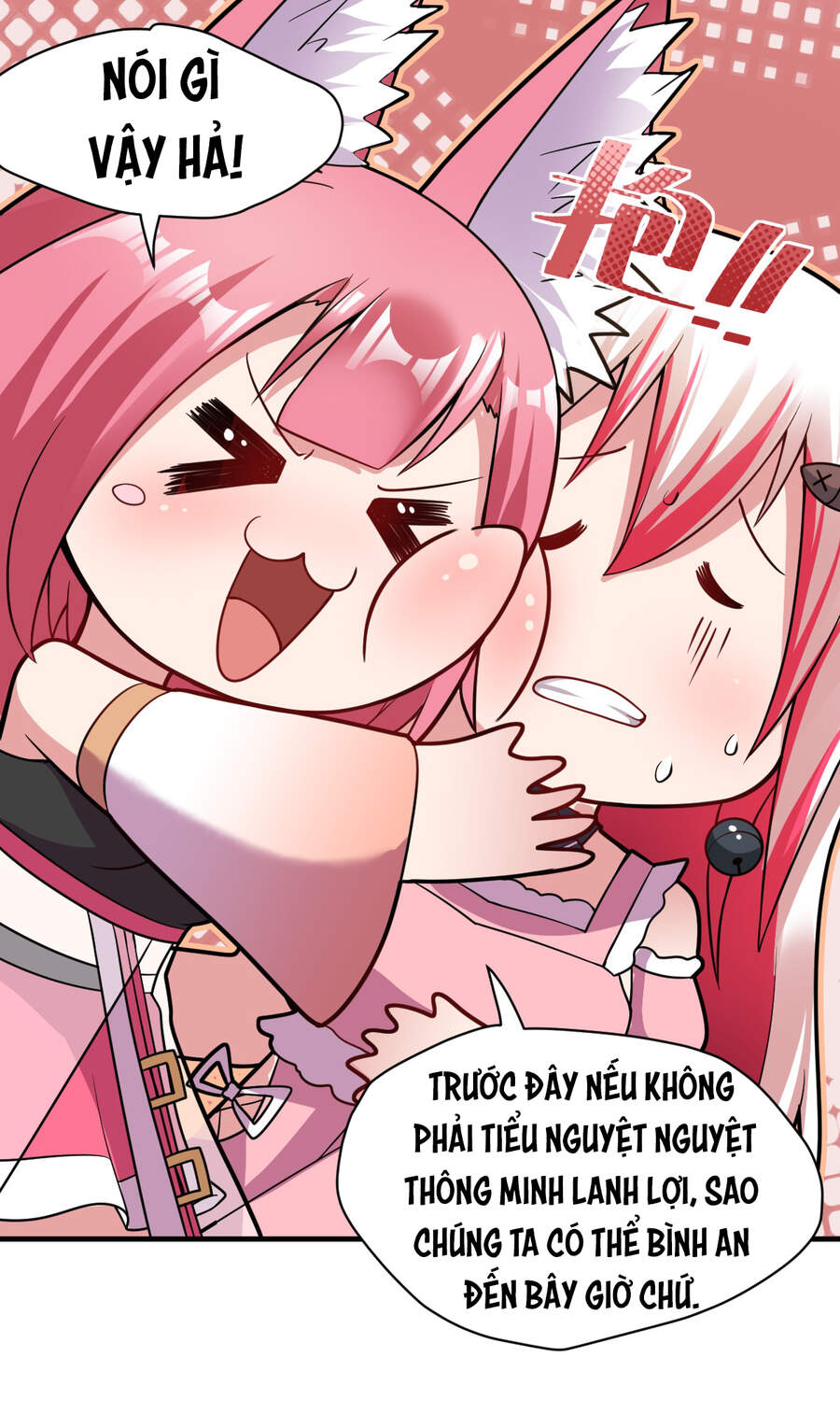 Ma Vương Trở Lại - Chương 16