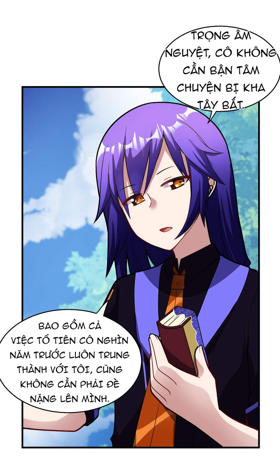 Ma Vương Trở Lại - Chương 16