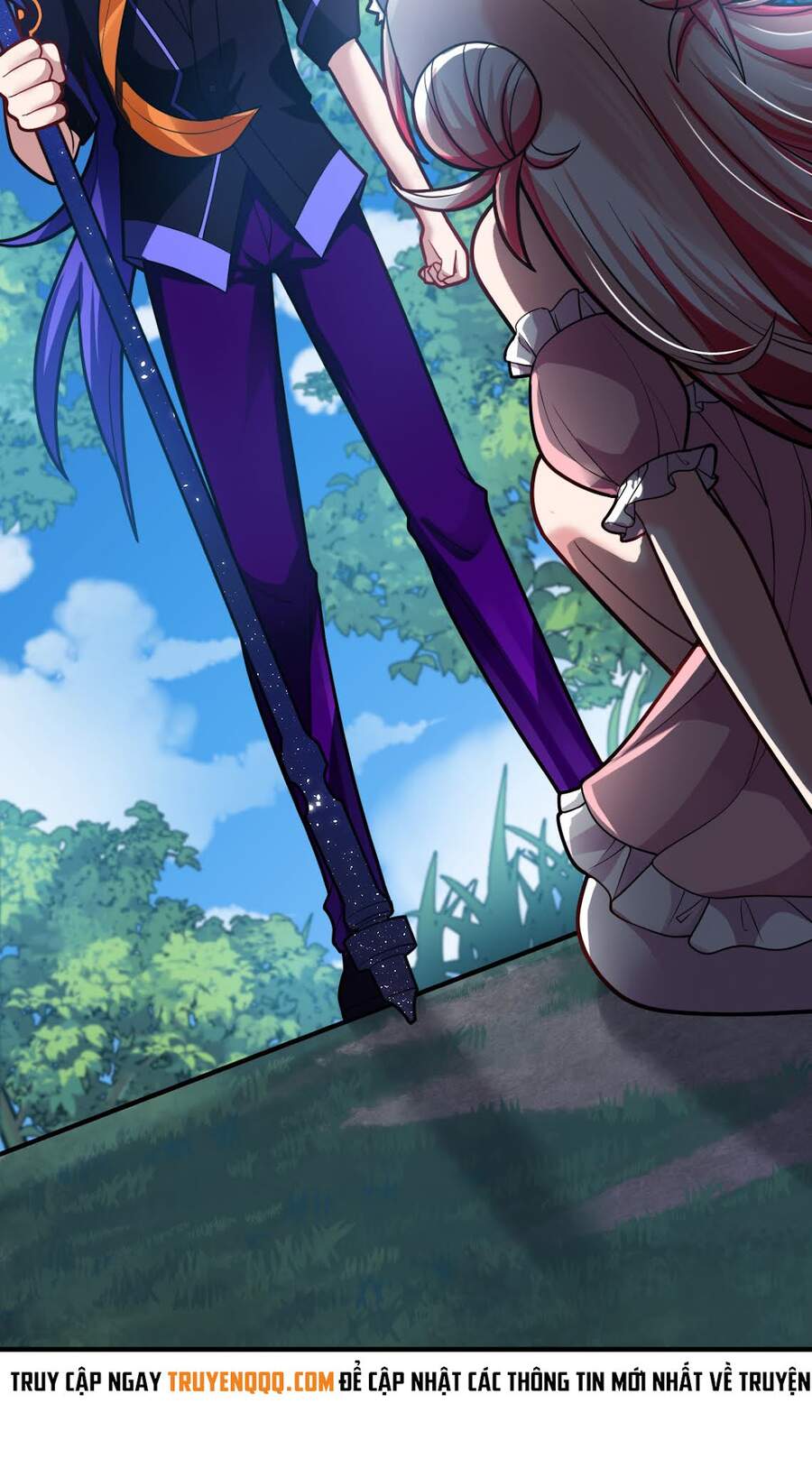 Ma Vương Trở Lại - Chương 16