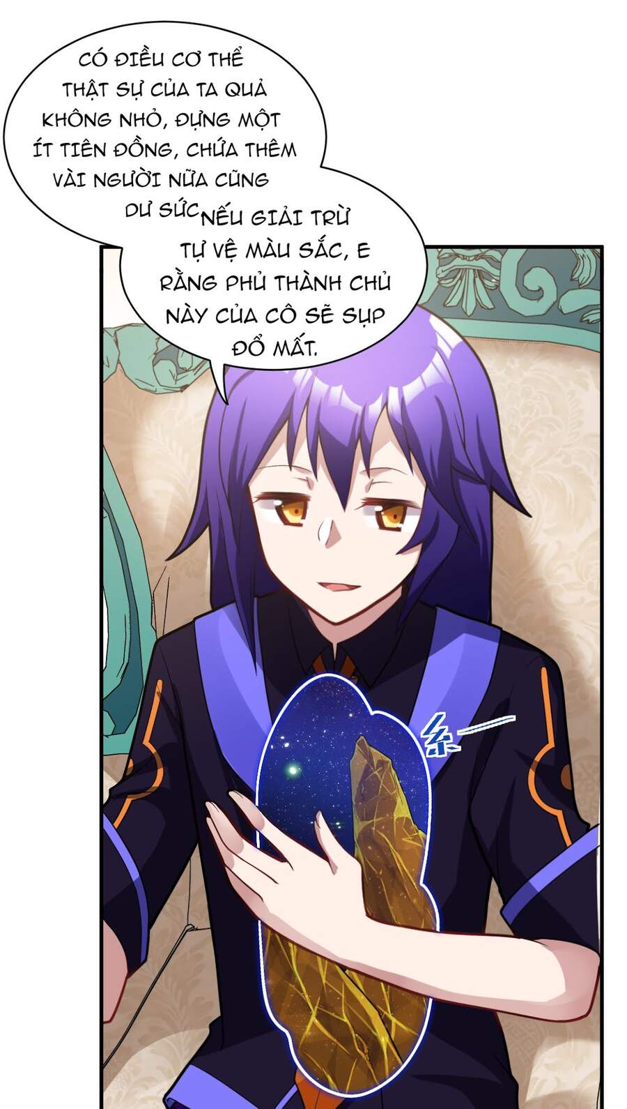 Ma Vương Trở Lại - Chương 16