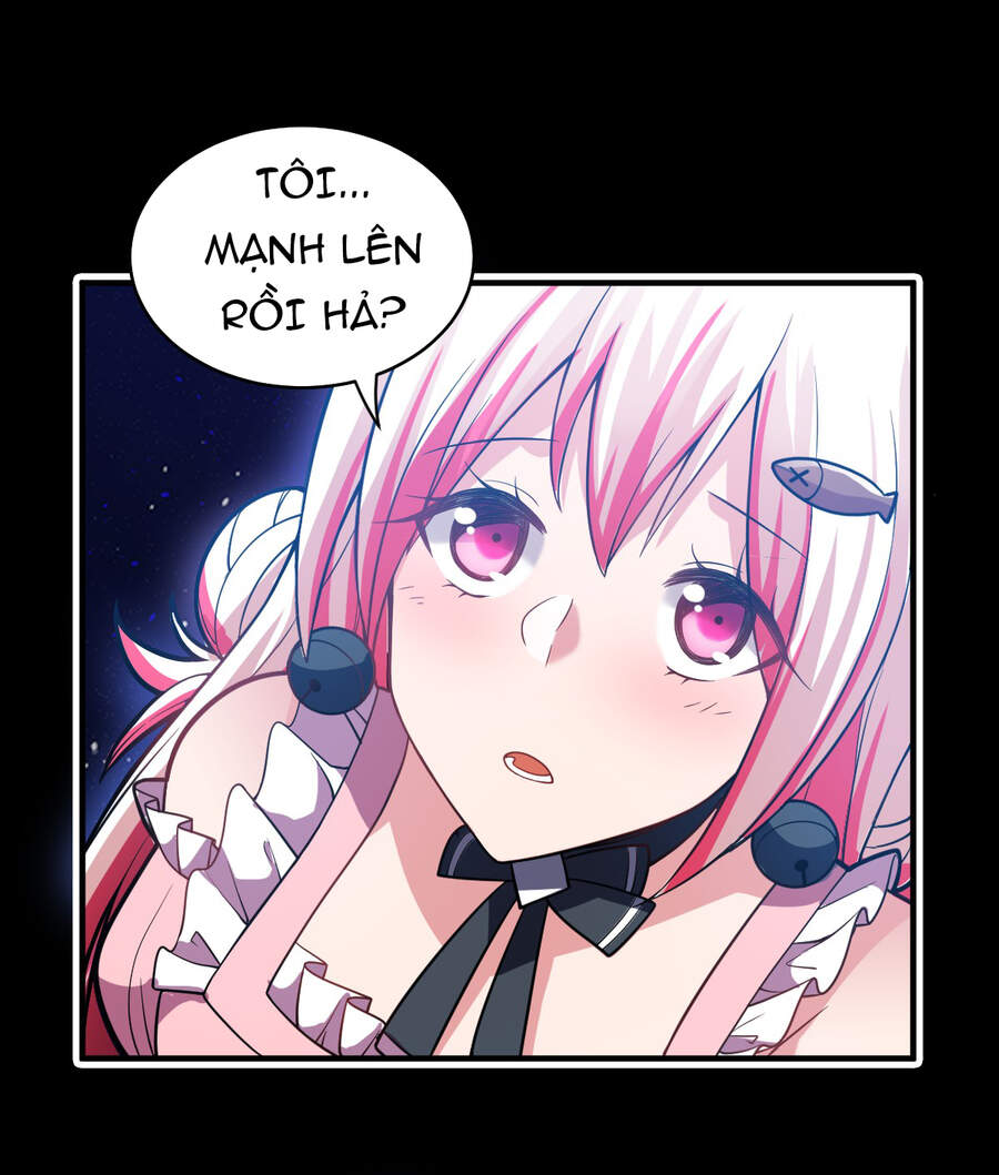 Ma Vương Trở Lại - Chương 16