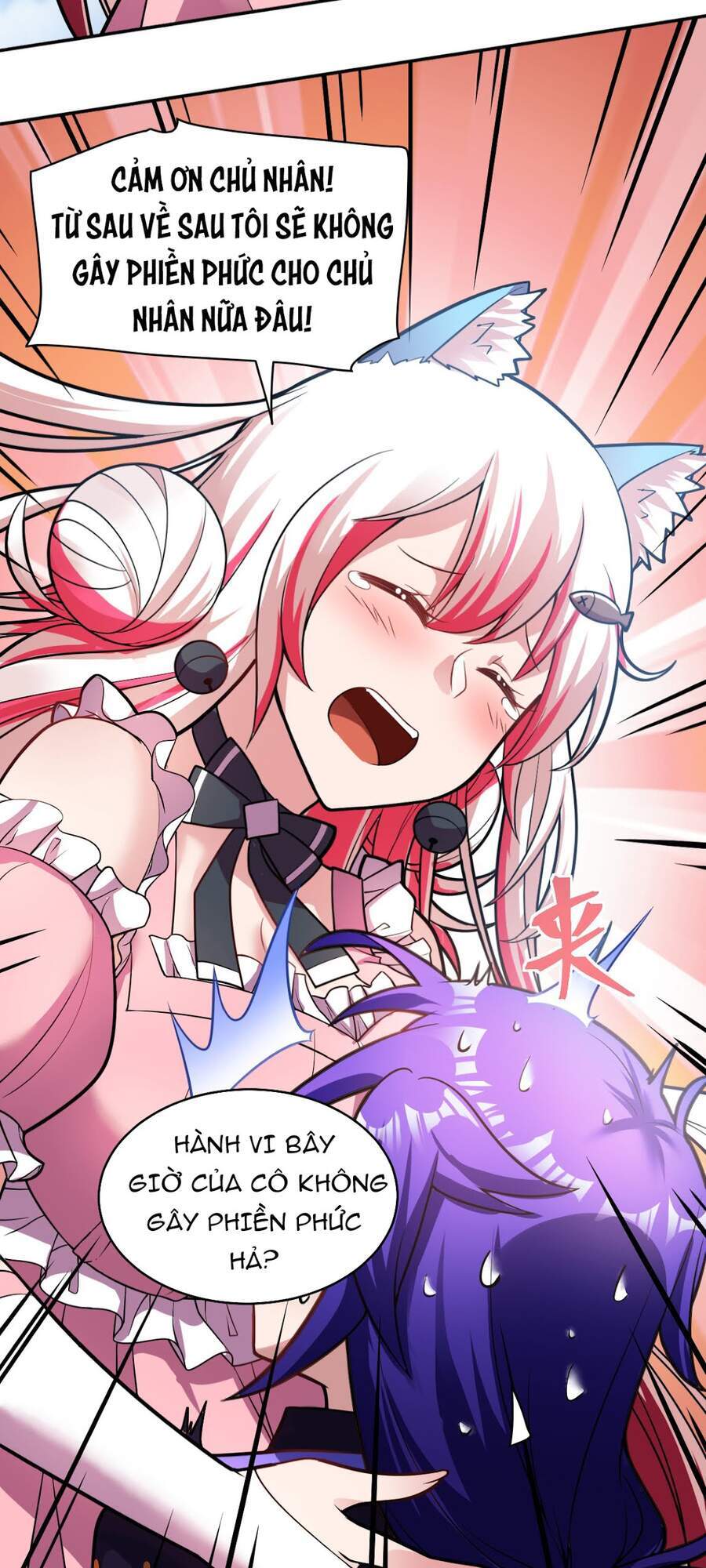 Ma Vương Trở Lại - Chương 16