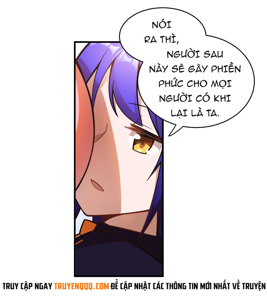 Ma Vương Trở Lại - Chương 16