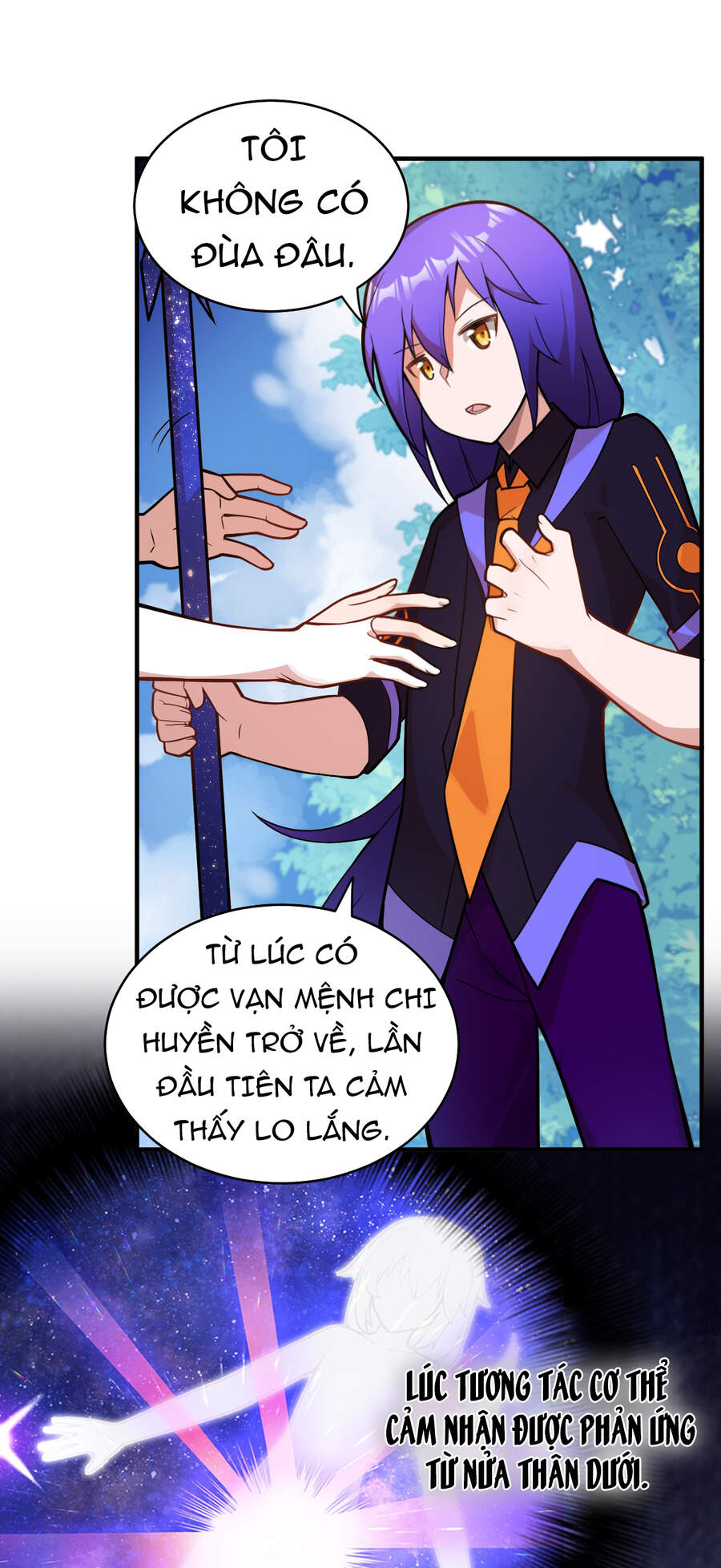 Ma Vương Trở Lại - Chương 16