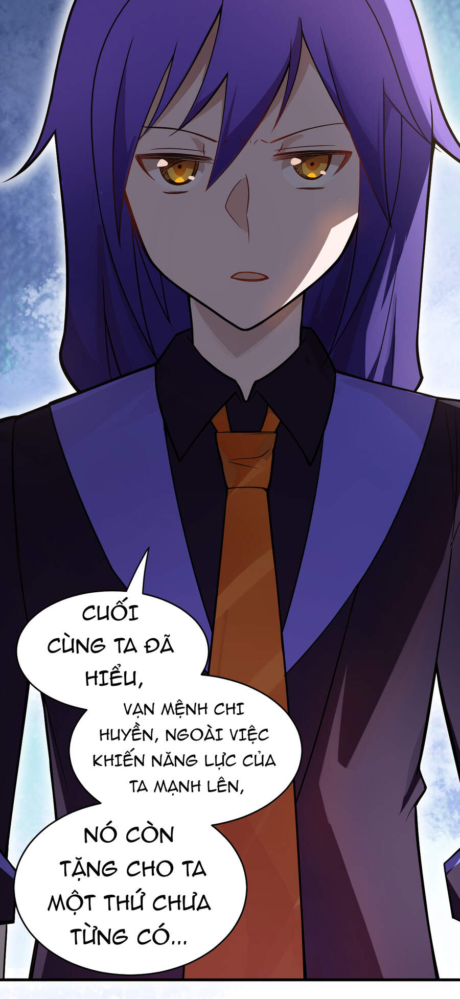 Ma Vương Trở Lại - Chương 16