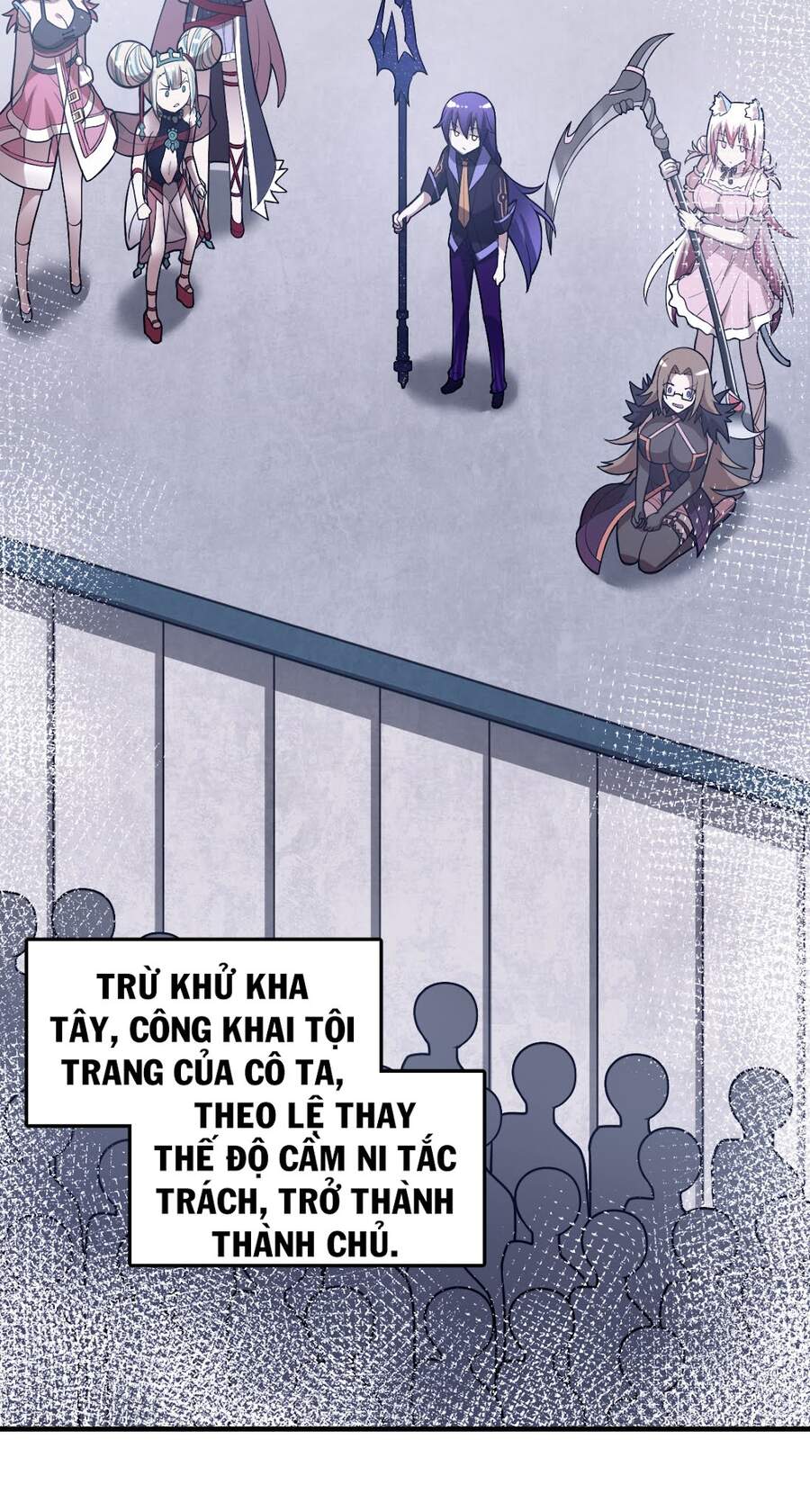 Ma Vương Trở Lại - Chương 16