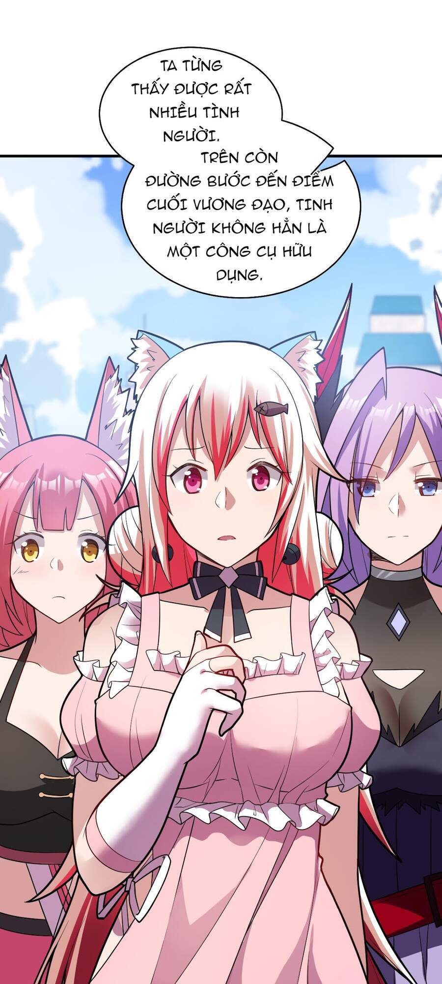 Ma Vương Trở Lại - Chương 16