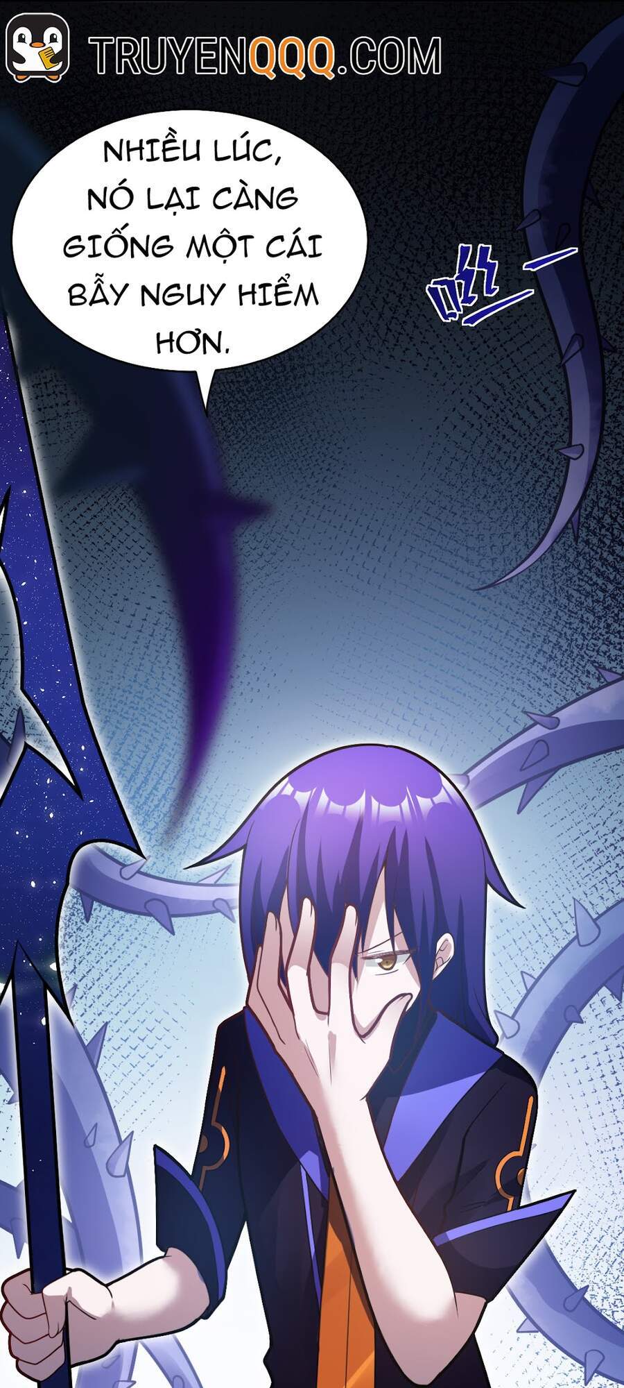 Ma Vương Trở Lại - Chương 16