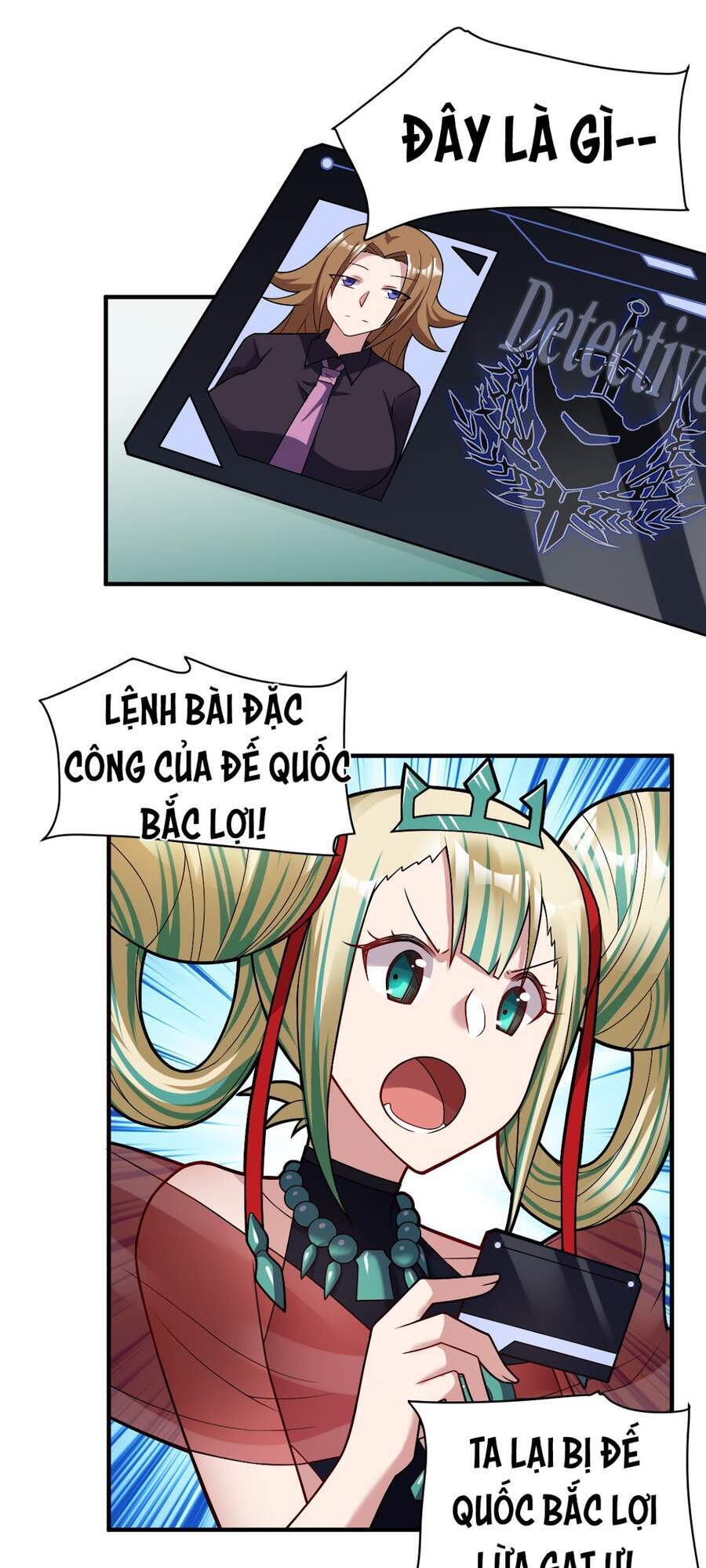 Ma Vương Trở Lại - Chương 16