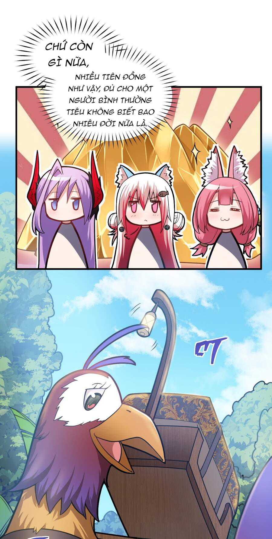 Ma Vương Trở Lại - Chương 17