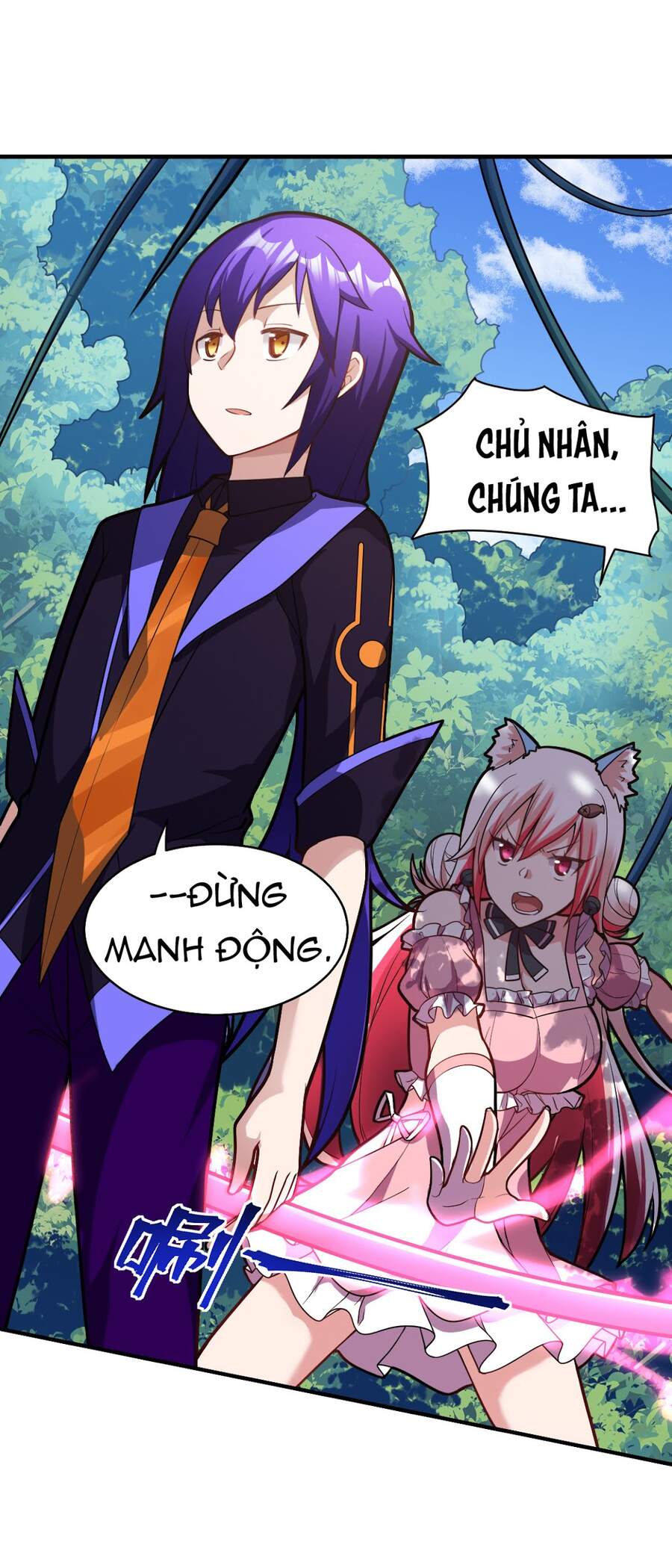 Ma Vương Trở Lại - Chương 17