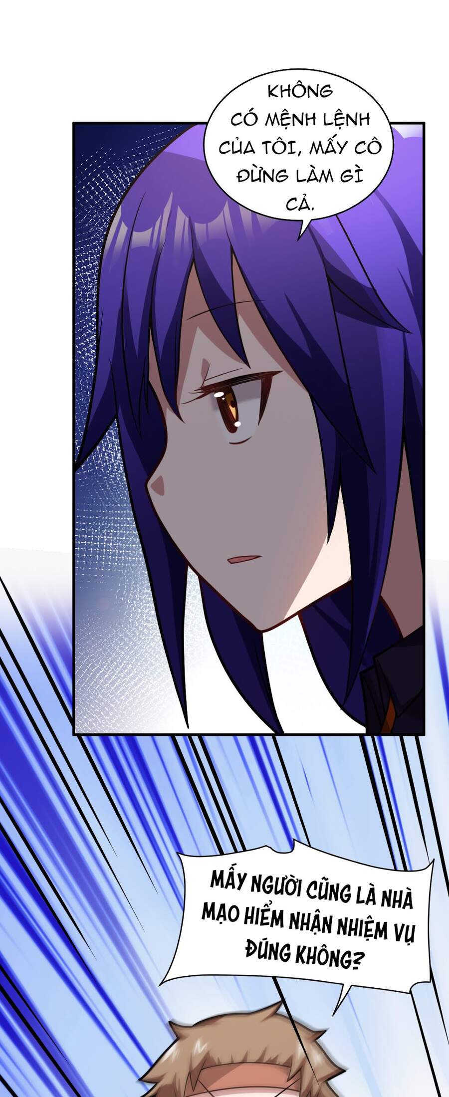 Ma Vương Trở Lại - Chương 17